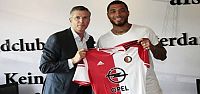 Colin Kazım Feyenoord'a imzayı attı!