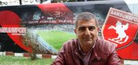 Coşkun Zeren yeniden Samsunspor'da!