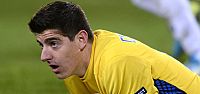 Courtois'dan Mesut açıklaması!