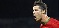 CR7 Hollanda'yı evine gönderdi!