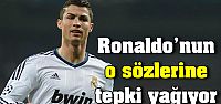 Cristiano Ronaldo adeta dalga geçti