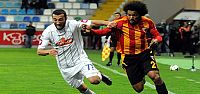 Ç.Rizespor Kayseri'yi ateşe attı