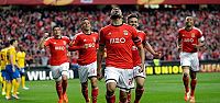 Cüneyt Çakır'ın yönettiği maç Benfica'nın