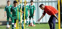Daum U13 Takimina Idman Yaptirdi