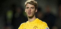 De Gea paylaşılamıyor