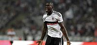 Demba Ba Beşiktaş defterini kapattı!