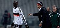 Demba Ba, Bilic'e kefil oldu!