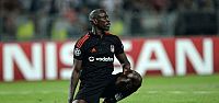 Demba Ba idmana katılmadı