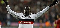 Demba Ba isyan etti
