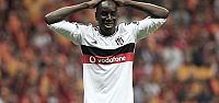 Demba Ba'dan Beşiktaş'a teşekkür ve...