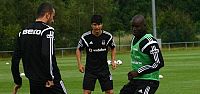 Demba'dan Mourinho'ya sitem!