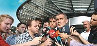 Demirören de 'Şike var' dedi