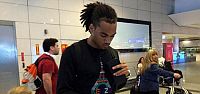 Denayer sağlık kontrolünden geçti