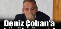 Deniz Çoban'a büyük sürpriz!
