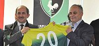 Denizlispor İsmini Değiştirdi