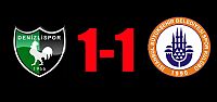 Denizlispor-Istanbul Büyükşehir Belediyespor:...