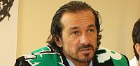 Denizlispor'da Yusuf Şimşek görevi bıraktı