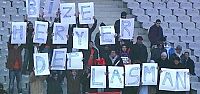 Deplasman bu sene de yasak