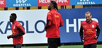 Derbi Öncesi Drogba Şoku!