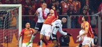 Derbide zafer Beşiktaş'ın