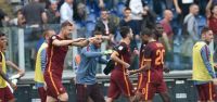 Derbinin galibi Roma