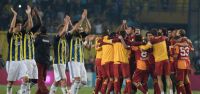 Dev derbi ertelendi!