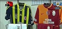 Dev derbinin formaları belli oldu