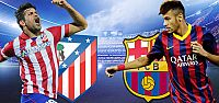 Dev maça az kaldı: Barcelona-Atletico...