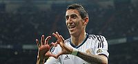 Di Maria'dan ilginç istek