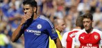 Diego Costa'ya ceza..