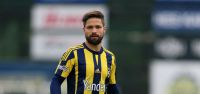 Diego Fenerbahçe'ye veda etti!...