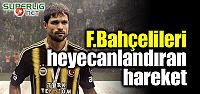 Diego'dan F.Bahçelileri heyecanlandıran...