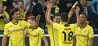 Dortmund 5 Tane Attı!