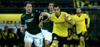 Dortmund 90’da güldü!