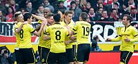 Dortmund Acımadı, Fark Attı!