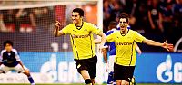 Dortmund Şahin'le Güzel!