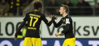 Dortmund uzatmalarda güldü!