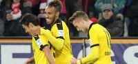 Dortmund Yunus'u üzdü.