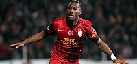 Drogba Amerika'ya gitti