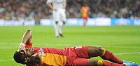 Drogba Beşiktaş maçında yok