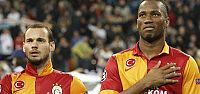 Drogba: Galatasaray, 3. Kez Üst Üste Şampiyon...