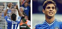 Drogba, G.Saray'da yaptığını tekrarladı