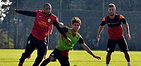Drogba Monaco'dan Döndü!
