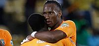 Drogba Patladı!