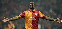 Drogba'yla Dalga Geçtiler!