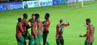 Düello Alanyaspor'un