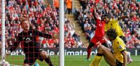 Düelloyu Liverpool kazandı!