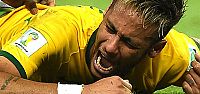 Dünya Kupası'nda Neymar şoku!...