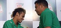 Efsana Ronaldo'dan Neymar itirafı