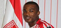 Ekigho yeniden Samsunspor'da